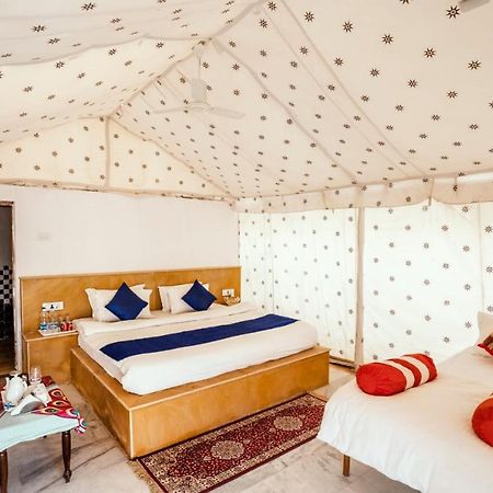 Kai Kabila Desert Camp Sām 外观 照片